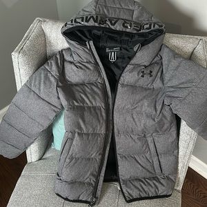 Boys Under Armour Winter Jacket